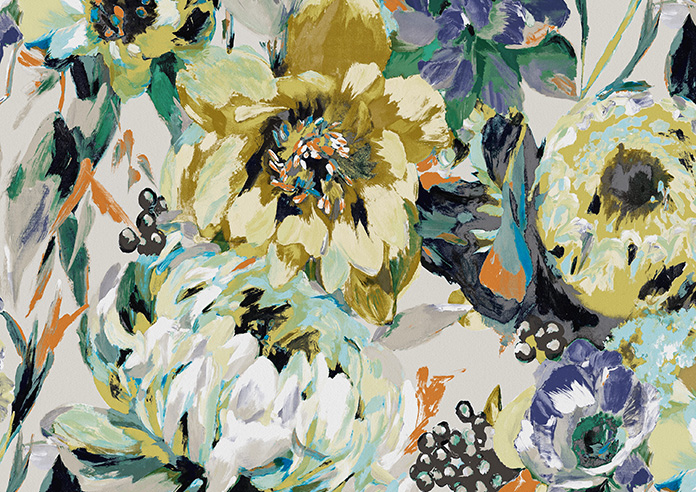 Sally, Lemon - Made to Measure Curtains - Image 9